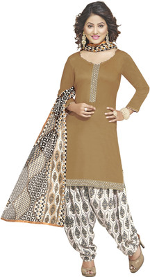 

Jiya Cotton Self Design, Embellished Salwar Suit Dupatta Material(Un-stitched), Beige;multicolor;white