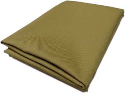 Birla Century Cotton Self Design Shirt Fabric(Un-stitched), Khaki