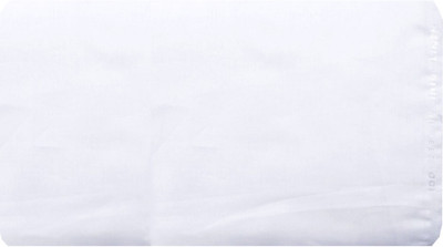 Ivo Gini Linen Solid Shirt Fabric(Un-stitched), Extra white