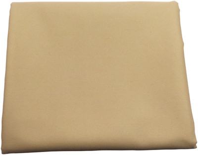 

GWALIOR Cotton Polyester Blend Solid Trouser Fabric(Un-stitched), Cream