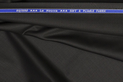 Raymond Viscose Rayon Solid Trouser Fabric