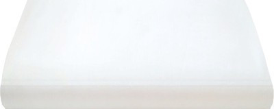 

Zainsain White Cotton Solid Shirt Fabric(Un-stitched), Pure white