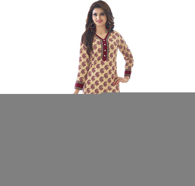 

Party Wear Dresses Cotton Printed Salwar Suit Dupatta Material(Un-stitched), Multicolor