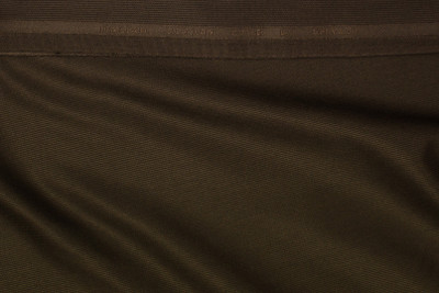

Shiyaji Viscose Solid Trouser Fabric(Un-stitched), Darkbrown