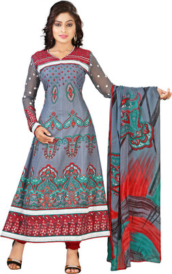 65% OFF on Lookslady Cotton Self Design Semi-stitched Salwar Suit Dupatta Material 65% OFF on Lookslady Cotton Self Design Semi-stitched Salwar Suit Dupatta Material