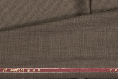 

Raymond Viscose Solid Suit Fabric(Un-stitched), Biscuit