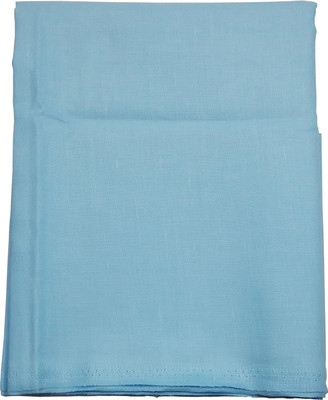 

Cotton Hub Cotton Solid Shirt Fabric(Un-stitched), Blue