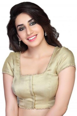 Design Willa Cotton Silk Blend Woven Blouse Material(Un-stitched) available at flipkart for Rs.318