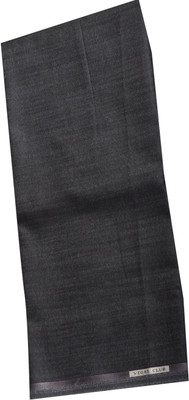 

Weavedeal Cotton Polyester Blend Solid Trouser Fabric(Un-stitched), Purple