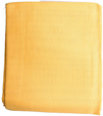 

British Terminal Cotton Printed Shirt Fabric(Un-stitched), Yellow