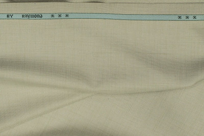 Raymond Cotton Viscose Blend Solid Suit Fabric