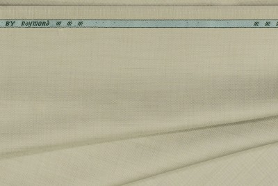 Raymond Cotton Viscose Blend Solid Trouser Fabric