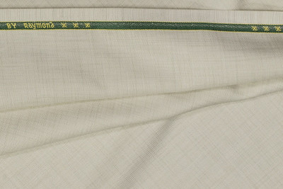 Raymond Viscose Rayon Solid Suit Fabric