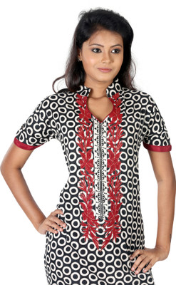 56% OFF on B3 Fashion Cotton Printed Semi-stitched Salwar Suit Dupatta Material 56% OFF on B3 Fashion Cotton Printed Semi-stitched Salwar Suit Dupatta Material