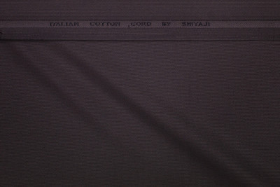 

Shiyaji Viscose Solid Trouser Fabric(Un-stitched), Darkash