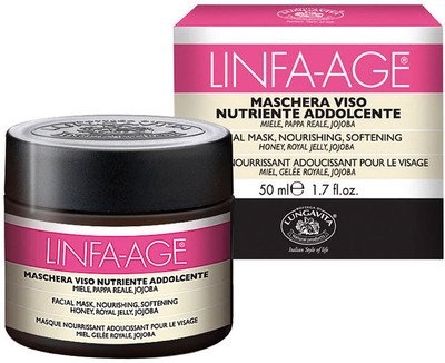 

Bottega di Lungavita Linfa Age Nourishing and Softening Facial Mask(50 ml)