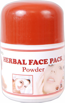 

Dr.Rao's Herbal Face Pack Powder(60 g)