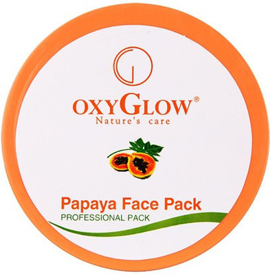

Oxyglow Papaya Face Pack(300 g)