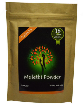 

PraNutra Mulethi Powder(200 g)