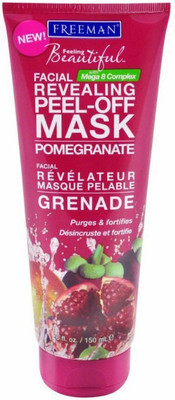 

FREEMANS Facial Revealing Peel-Off Mask Pomegranate(150 ml)