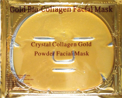 

Crystal Collagen Facial Mask - Anti Aging, Wrinkles, Moisturising, Blemishes, Firming, Toning, Dark Circles, Smoothing Skin, Natural Lift(60 g)