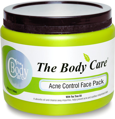 

The Body Care Acne Face Pack 500g(500 g)
