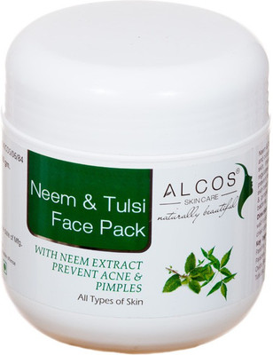 

Alcos Neem Tulsi Face Pack(500 g)