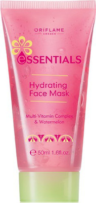 

Oriflame Sweden Essentials Hydrating Face Mask(50 ml)