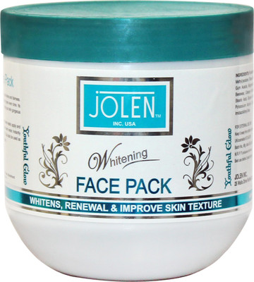 

Jolen Whitening Face Pack(500 g)