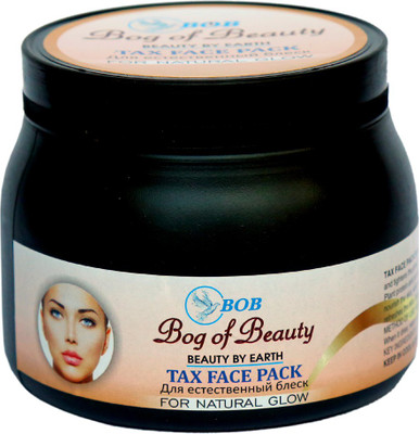 

Bog Of Beauty Sha Tax Face Pack(500 ml)