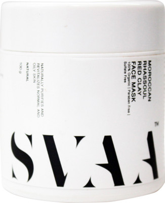 

Svaa Moroccan Red Clay(100 g)