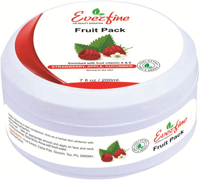 

Everfine Fruit Face Pack(200 ml)