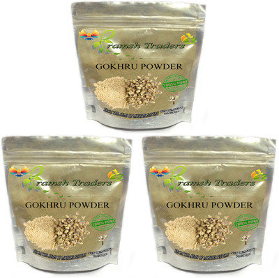 

PRAMSH GOKHRU POWDER 500GM(500 g)