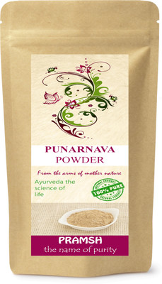 

Pramsh Premium Quality Punarnava Powder(800 g)