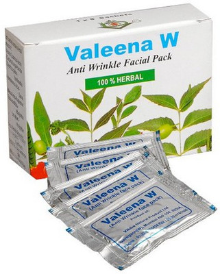 

Vibha Natural Valeena W Anti Wrinkle Face Pack(25 g)