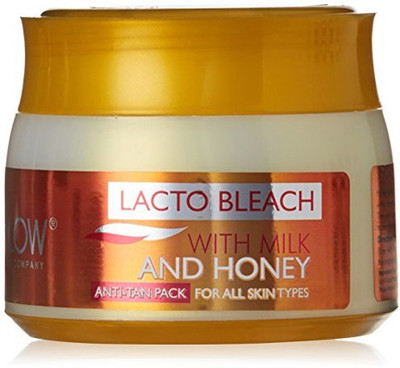 

Oxyglow Lacto Bleach with Milk and Honey Anti-Tan Pack(200 g)