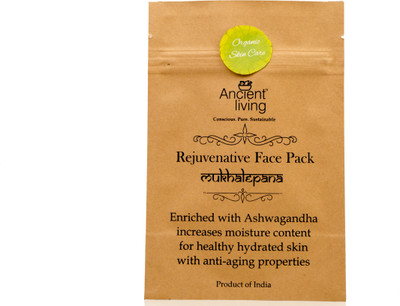 

Ancient Living Rejuvenative Face Pack -40gm(Set of 2)(80 g)