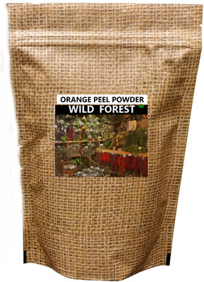 

WILD FOREST ORANGE PEEL POWDER_400g(400 g)