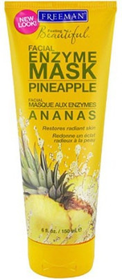 

FREEMANS Feeling Beautiful Facial Enzyme Pineapple Mask(150 ml)