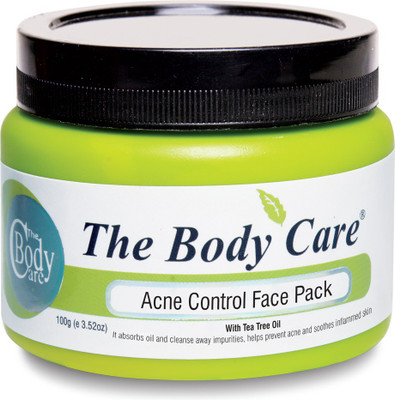 

The Body Care Acne Face Pack 100g(100 g)