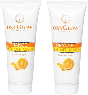 

Oxyglow Orange Peel Off Mask(100 g)