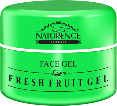 

Naturence Harbal Fruit Face Gel 70gm(70 g)
