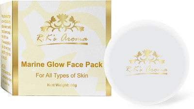 

Rks Aroma Marine Glow Face Pack(50 g)