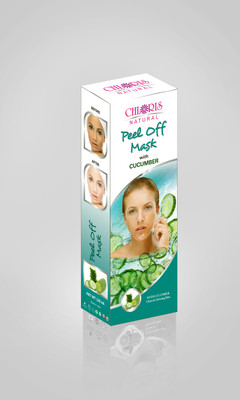 

Chloris Peel Of Mask With Cucumber(150 ml)