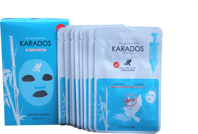 

KARADOS Bird Nest Face Mask Pack of 10(250 g)