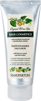 

Manufaktura Beer Face Pack(100 ml)