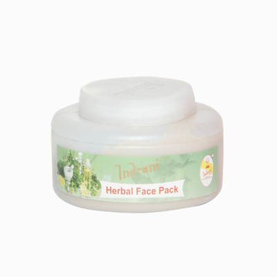 

Indrani Herbal Face Pack(250 g)