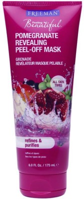 

FREEMANS Pomegranate Revealing Peel-Off Mask Refines & Purifies(175 ml)