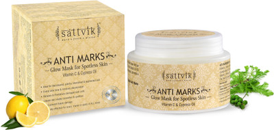 

Sattvik Anti Marks Mask(40 g)
