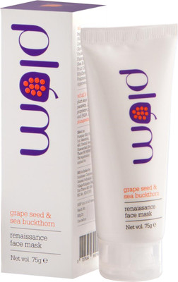 Plum Grape Seed & Sea Buckthorn Renaissance Face Mask(75 g)
